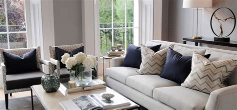 I'm useless at interior decorating. Making Your Living Room Look and Feel More Luxurious | Living room inspiration, Cream living ...