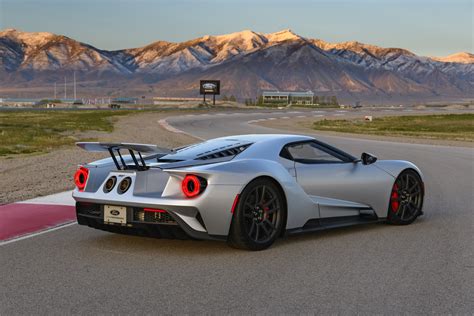 The New Ford Gt Competition Series Is Hotmaybe Too Hot Karl On Cars