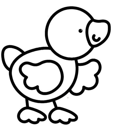 Coloriage Petits Coloriages Coloriage Enfant Coloriage Bébé Et