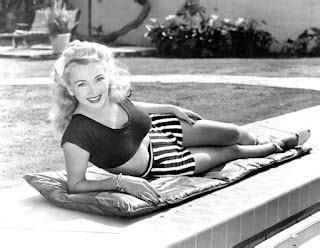 Slice Of Cheesecake Carole Landis Pictorial