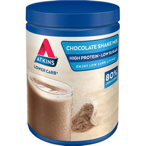 Countdown Pharmacy | Atkins Advantage Protein Shake Mix ...