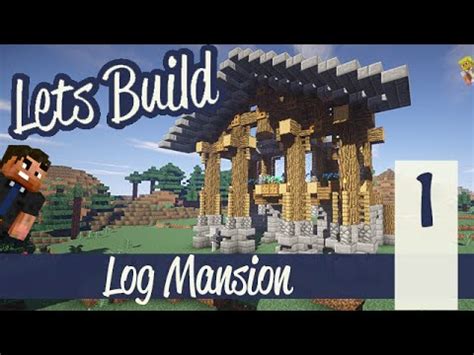 We did not find results for: Minecraft Let's Build - Log Cabin Mansion! - Ep 1 "The ...