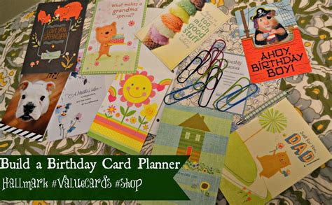 I have not had a problem meeting spending requirements in the past but this time. Hallmark Value Birthday Greeting Cards Helps Bring Back the Art of Snail Mail! #ValueCards #shop ...