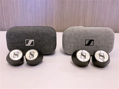 But they're better all around, with a slightly smaller, more comfortable design, active noise canceling that rivals that of the airpod pro. Sennheiser Momentum True Wireless 2 review: Almost perfect ...
