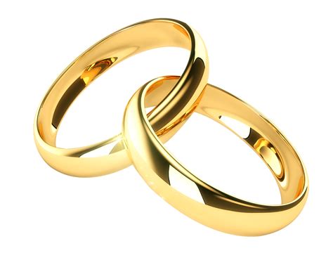 Entangle Bright Couple Gold Wedding Rings Pair Png The Great India Shop