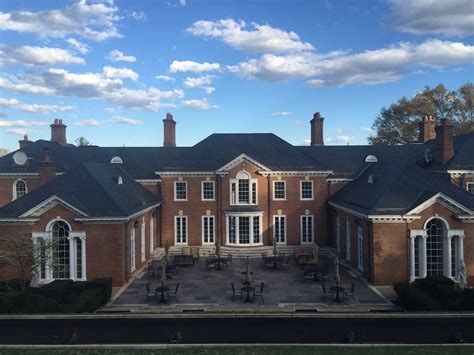 Trump Winery And Albermarle Estate In Charlottesville Virginia