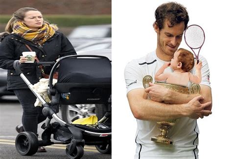 who is andy murray s wife kim sears meet the pregnant woman that takes care of andy murray