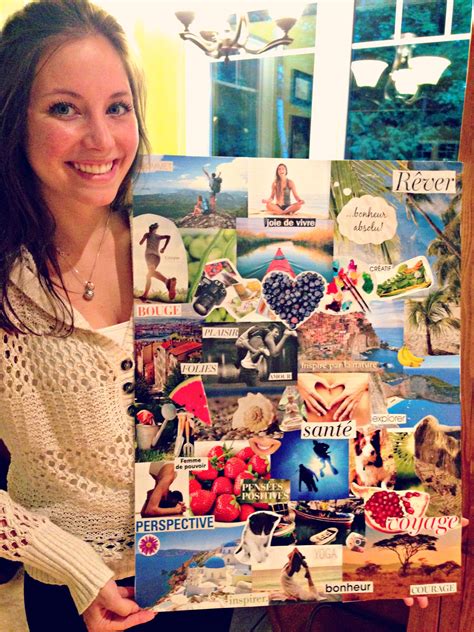 Image Vision Board Examples Vision Board Party Dream Vision Board