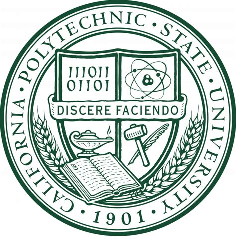 California Polytechnic State University Logos Download