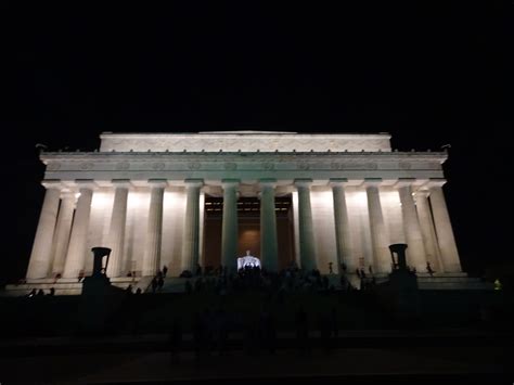 The memorial was designed to look like the ancient temples of greece and was opened in 1922. 12 interesting facts about the Lincoln Memorial you might ...