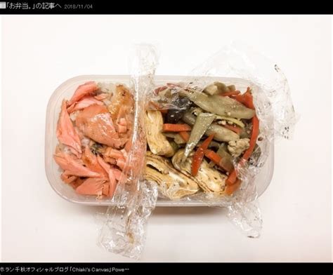Последние твиты от ホラン千秋 (@horan_chiaki). ホラン千秋の「手作り弁当」が生活感ありすぎ! 茶色いおかず ...