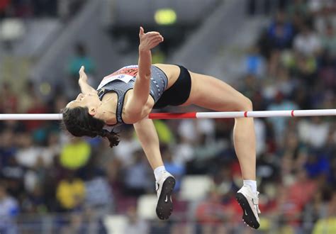 Lasitskene had appeared to be struggling for form and fitness this season, but put that firmly behind her i haven't jumped that high this season, lasitskene said of her triumph, according to the roc. Lasitskene fears athletics will remain poorest even if ...