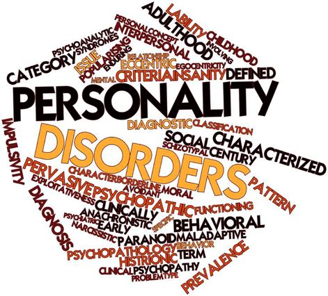 Generally influenced by a combination of genetics, environment and brain chemistry, personality disorders can disrupt a person's life, as well as the lives of friends and family. 10 types of personality disorders - Sovereign Health Group