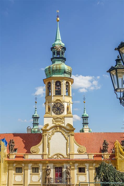 Loreta Monastery Prague Cesky Krumlov Beautiful Places In The World