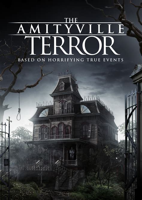 A House Is Just A Houseunless Its The Amityville Terror Trailer