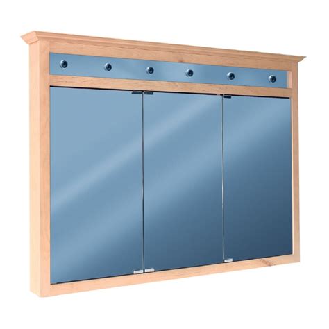 Over 3,400 medicine cabinets ✓ great selection & price ✓ free shipping on prime eligible orders a medicine cabinet mounts onto a wall in your bathroom to give you storage space for all of your. Shop Woodgate 48-in x 34-in Surface Medicine Cabinet with ...