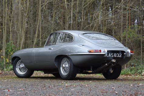 This car is a matching number unit. 1961 Jaguar E-Type Series 1 3.8 FHC RHD For Sale | Car And ...
