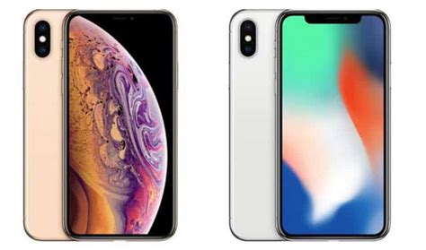 IPhone X Vs XS What Are The Differences 2020 Update Colorfy