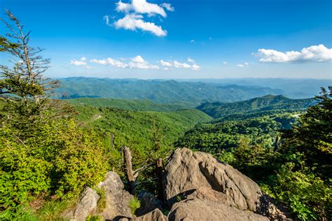 20 Best Blue Ridge Parkway Overlooks And Views In Nc And Va Southern