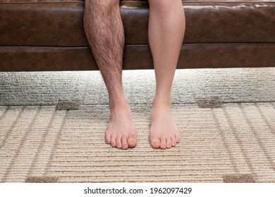 Legs Hair Removal Men Before After Stock Photo Shutterstock