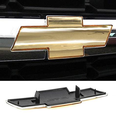 Top 10 Chevy Emblem For Grill Emblems Discountrace