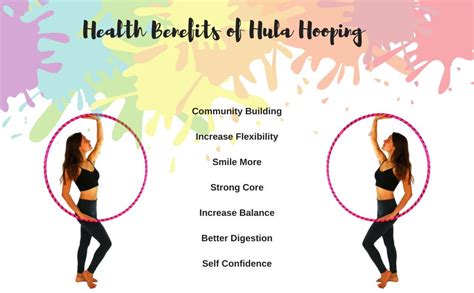 Health Benefits Of Hula Hooping Canyon Hoops