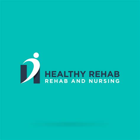 Healthy Rehab Medical Logo Template Bobcares Logo Designs Services