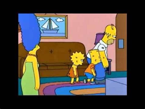 Seguro que en alguna habitación encuentras sorpresas. Los Simpsons - Limpieza.mp4 - YouTube