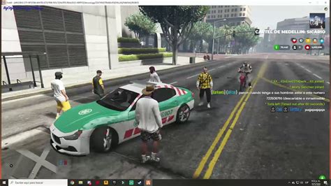 Las Aventuras De Julian Y Humbertonos Encontramos Con Pablito Gta V