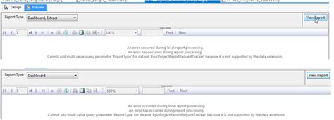 Reporting Services Ssrs With Xml Sharepoint Dataset Parameter With