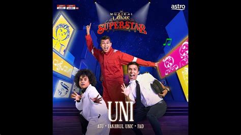 Download muzikal lawak superstar 2 (2021) ep 6 live streaming free. Muzikal Lawak Superstar - UNI Minggu akhir (FULL) - YouTube