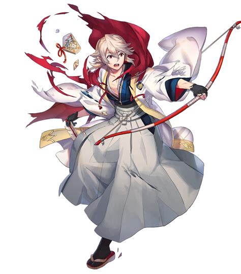 fire emblem heroes ilustraciones de personajes corrin año nuevo artworks e imágenes