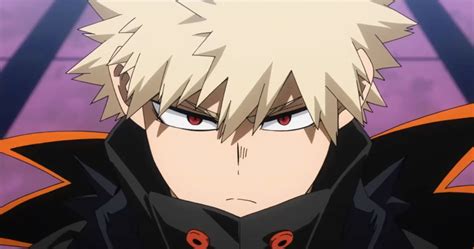 In The My Hero Academia Manga Is Bakugo Dead Is It Possible To