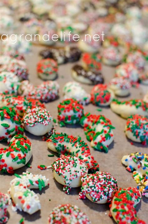 These cookies are similar to biscotti, just cut thinner. The Very Best Christmas Cookie Recipes For Your Cookie ...
