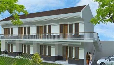 Ada beberapa ruang yang dapat kita realisasikan dengan ukuran lahan 6 x 12 ini. Inspirasi Desain Rumah Kontrakan Minimalis yang Modern ...