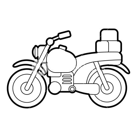 Also drawing motorcycle outline available at png transparent variant. Motorcycle Design Drawing | Free download on ClipArtMag