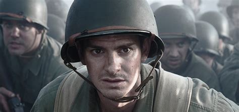 Andrew garfield breaks down his profound experience working on hacksaw ridge. Soldier of peace | Insights Magazine