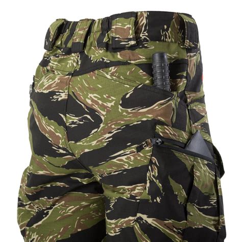 Urban Tactical Shorts Polycotton Rip Stop Helikon Armed