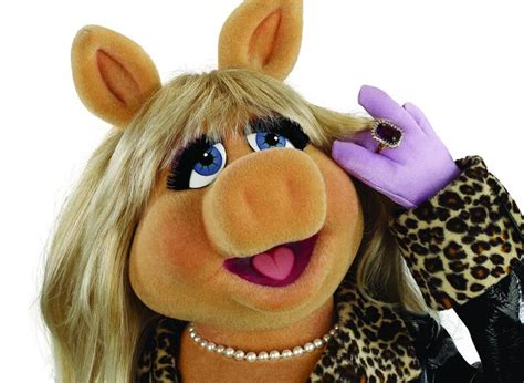 Miss Piggy ícono Feminista