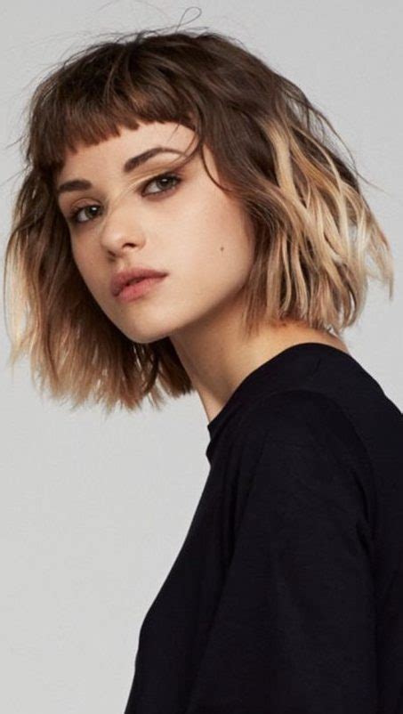 Check spelling or type a new query. 37 Short Choppy Layered Haircuts - Messy Bob Hairstyles ...