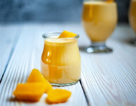 Puré De Mango Para Bebés Propiedades Y Vitaminas
