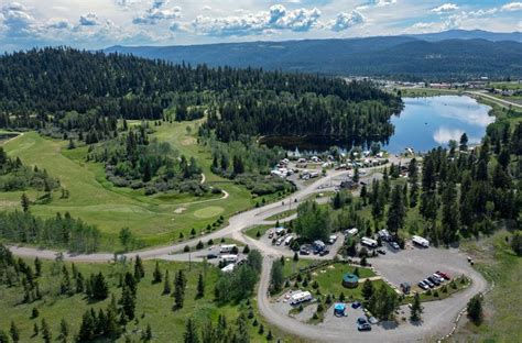 Logan Lake Municipal Campground Travel British Columbia