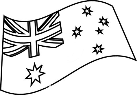 Australia Flag Clipart Clipart Best Clipart Best