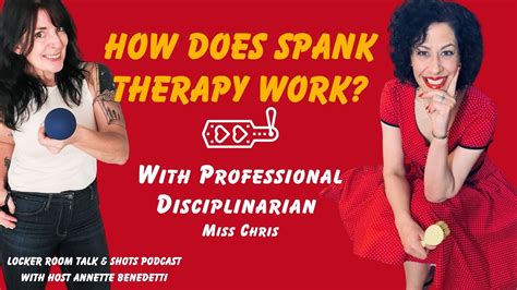 How Does Spank Therapy Work Youtube