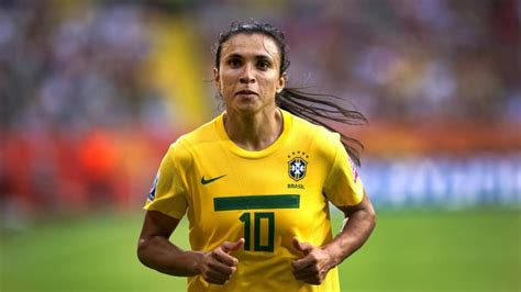 Brazilian Womens Soccer Star Marta To Play In Sweden Cbc Sports Soccer