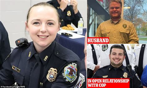 Open Marriage Was News To Husband Of Cop Fired For On Duty Relations