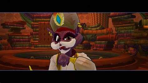 Sly Cooper Thieves In Time Screenshots