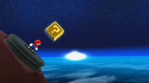 Super mario galaxy is a 3d platform game developed by nintendo ead tokyo for the wii console. Super Mario Galaxy HD Wallpaper | Background Image ...