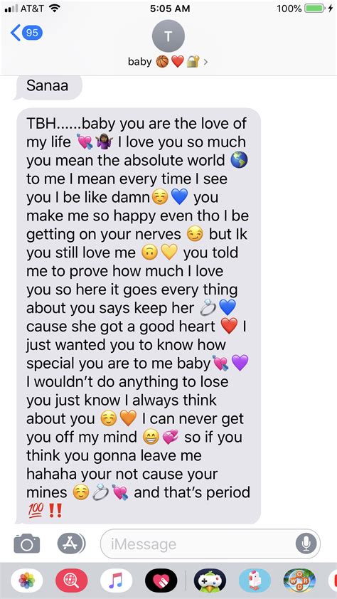 Pin By Janecia Davis On Couple Text Cute Texts For Him Cute