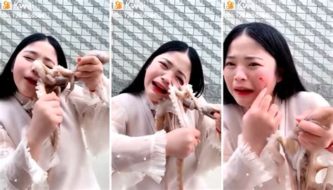 They are water creatures that are not fish. Vlogger Who Tried to Eat Live Octopus Receives Instant ...